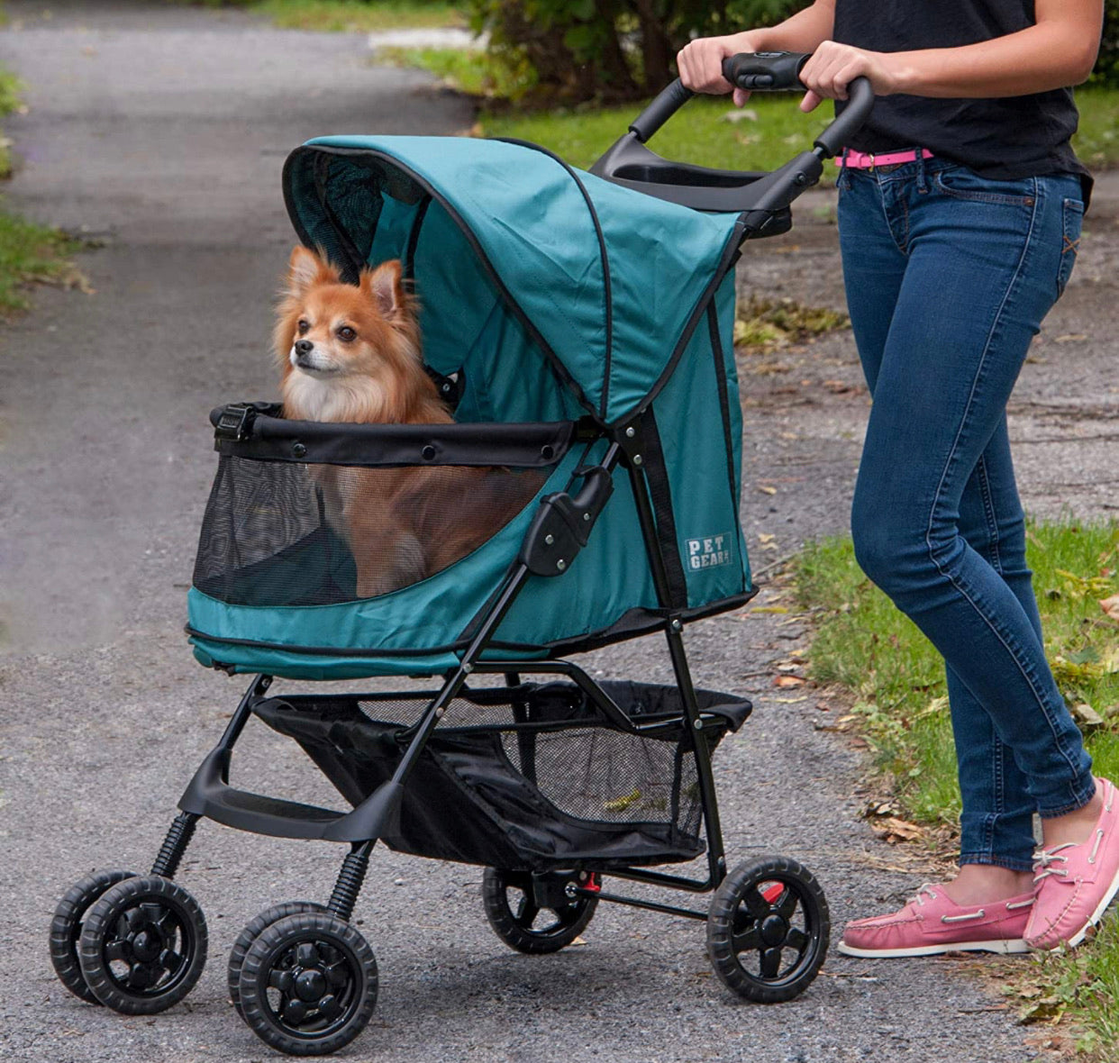 coche para perros – HAPPY PETS CO