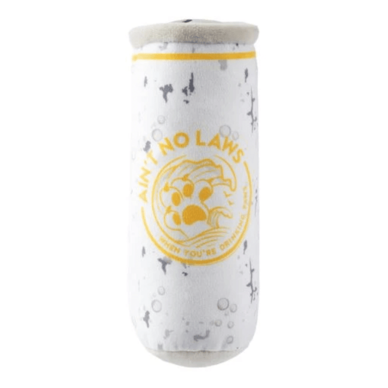 WHITE PAW HOUND SELTZER TOY - BARK 