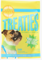 Treaties: Pork Recipe Dog Treats - BARK 