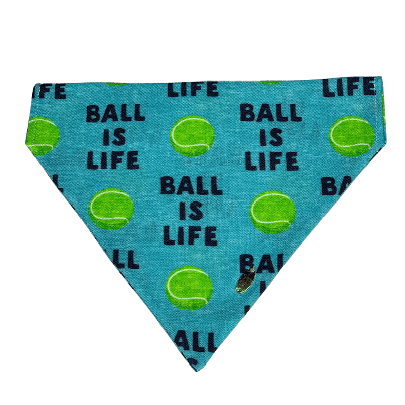 Ball is life - B A R K 