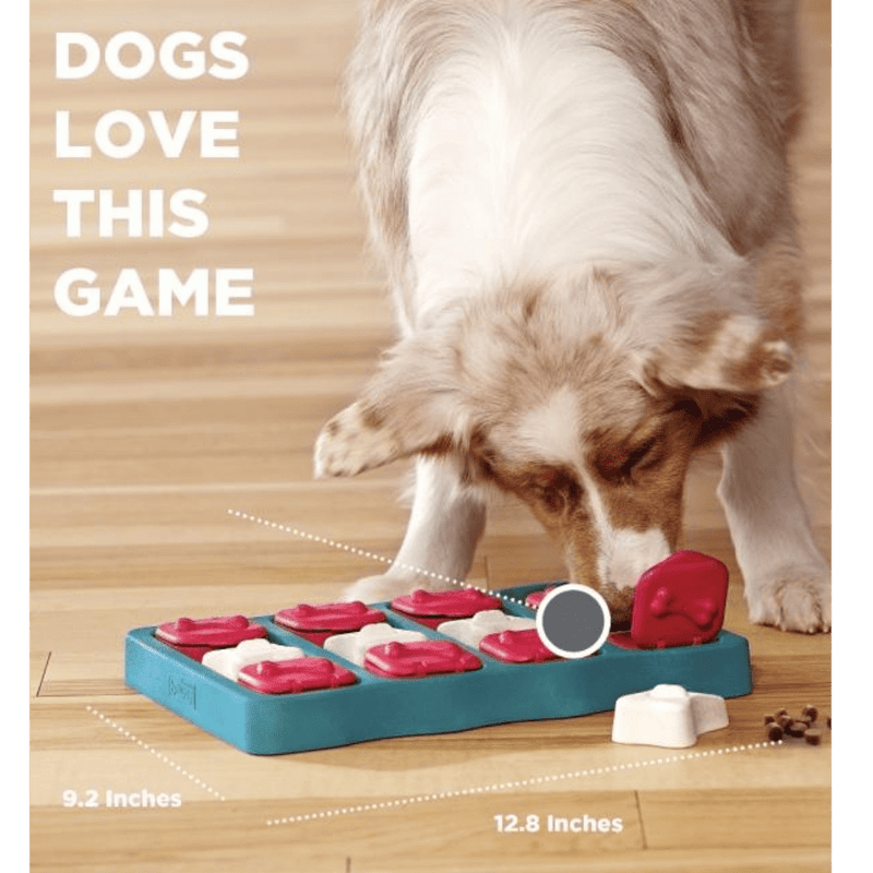 Nina Ottosson By Outward Hound - Interactive Puzzle Game Dog Toys - BARK 