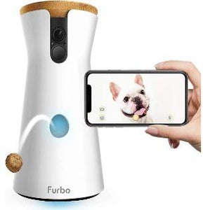 Cámara de vigilancia para perros - Furbo - BARK 
