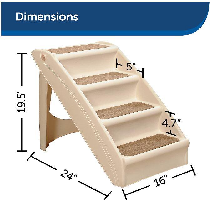 Escaleras para perros - BARK 