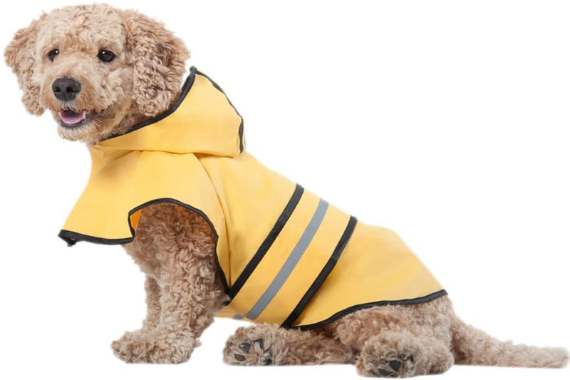 Poncho impermeable para perros - BARK 