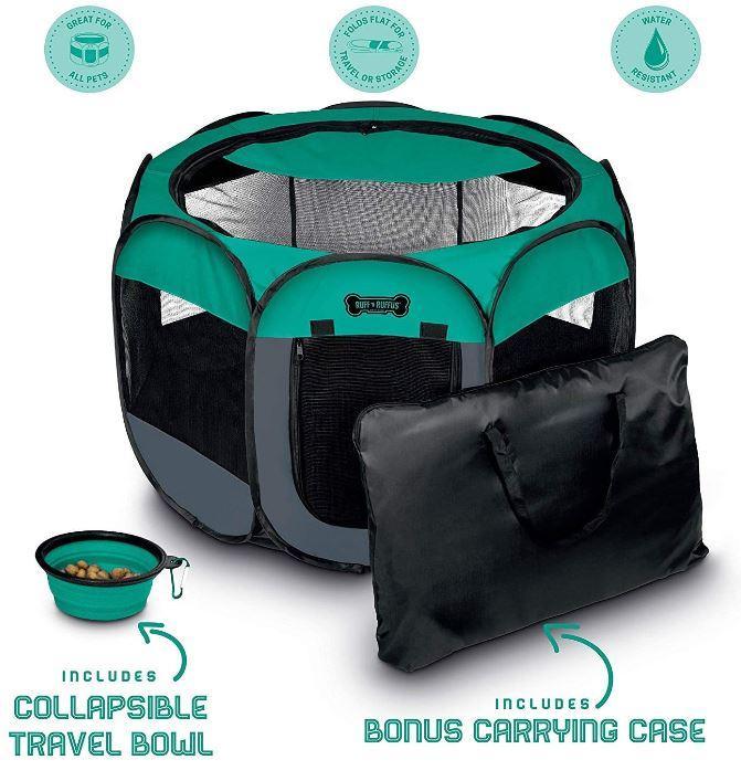 Playpen para perros (doblable) - BARK 