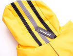 Poncho impermeable para perros - BARK 