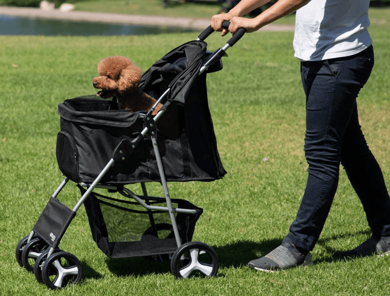 Coche para perros grandes hasta 120lb – BARK