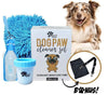 Kit de limpieza de patas - BARK 