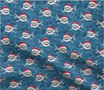 Santa sharks - BARK 