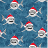 Santa sharks - BARK 