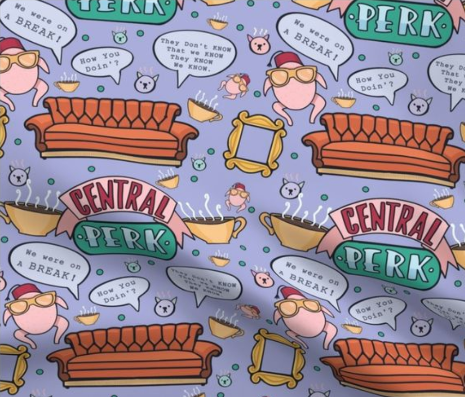 Central Perk - BARK