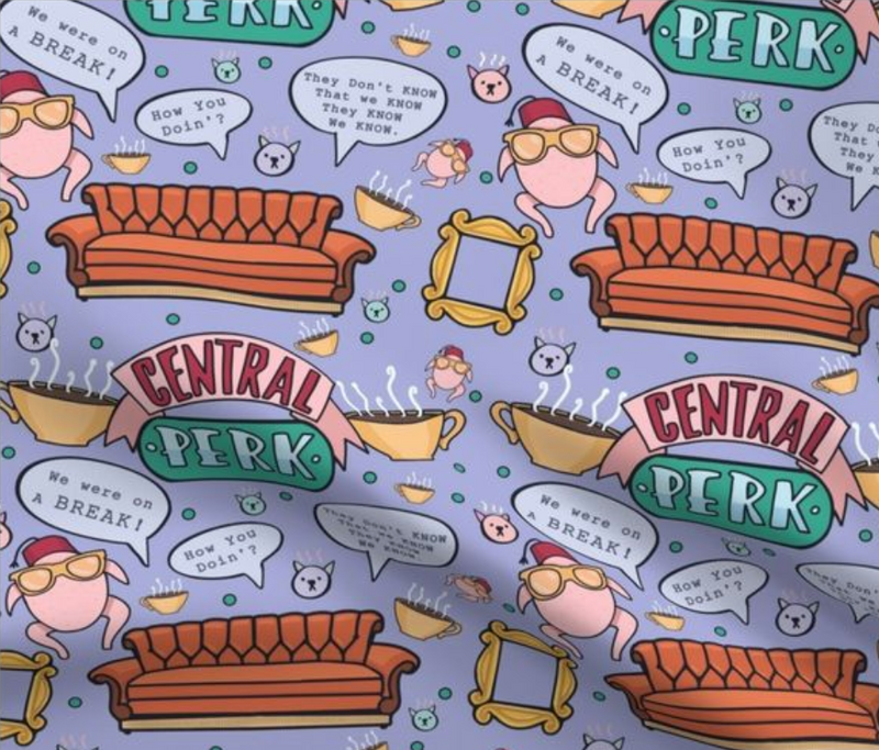 Central Perk - BARK