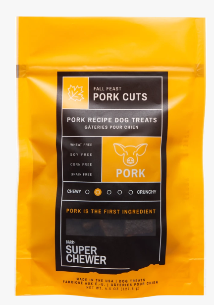 Fall Feast: Pork Cuts