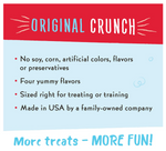 Charlie Bear Original Crunch