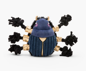 Squeaky Zeke the Beetle