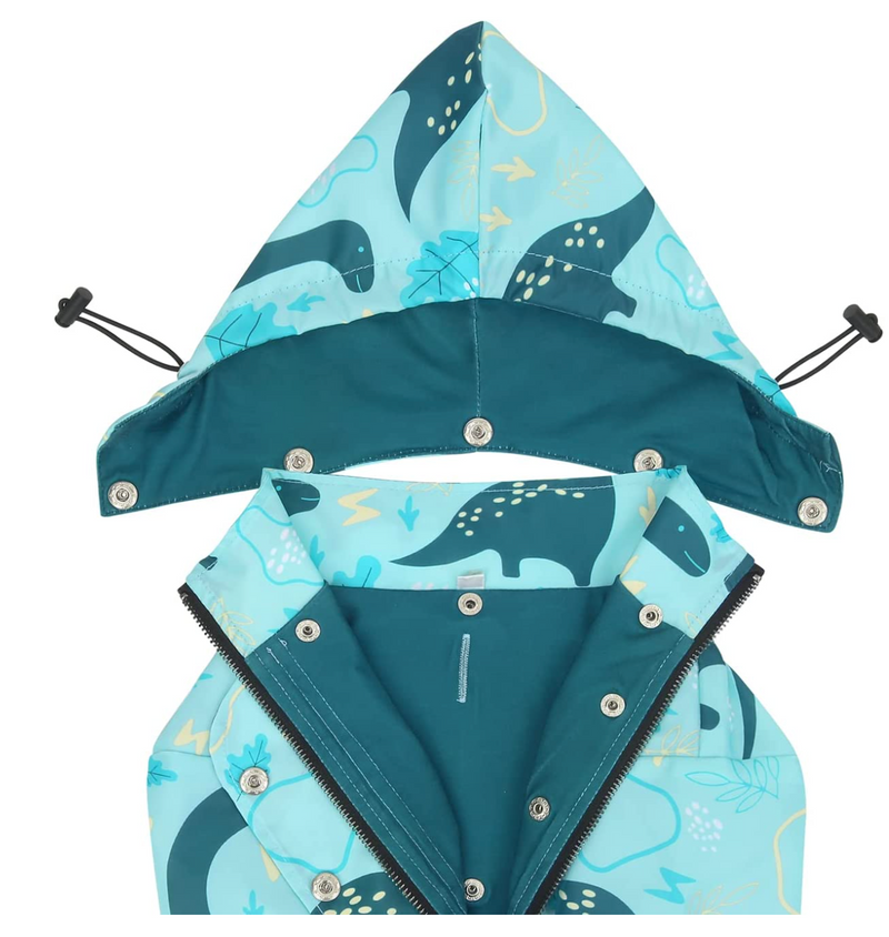 Capote entero Impermeable - Raincoat