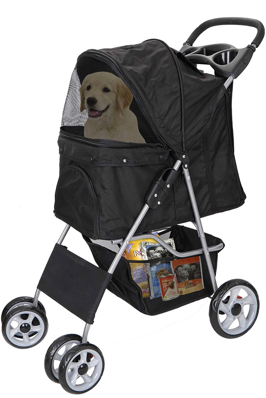 Coche de 4 ruedas - Elite Jogger - BARK