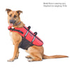 Chaleco salvavidas Adventure - Rojo - BARK 